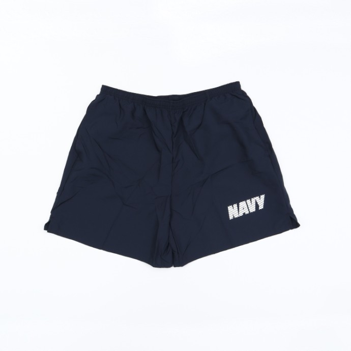 ニューバランス US NAVY アメリカ海軍 トレーニングパンツ トレーニングショーツ デッドストック