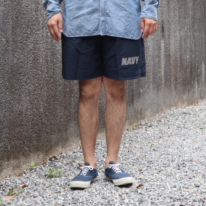 アメリカ軍 トレーニングパンツ NB社製 XL サイズ感