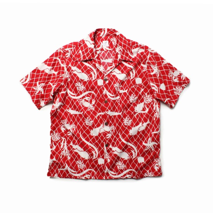 ANATOMICA アナトミカ ハワイアンシャツ サマーセール