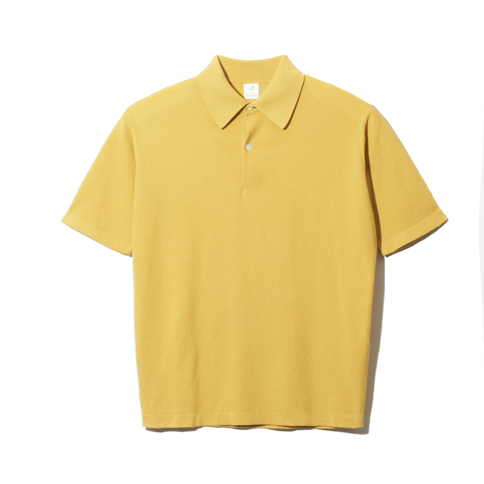 サマーセール ANATOMICA アナトミカ ニットポロ ポロシャツ 
