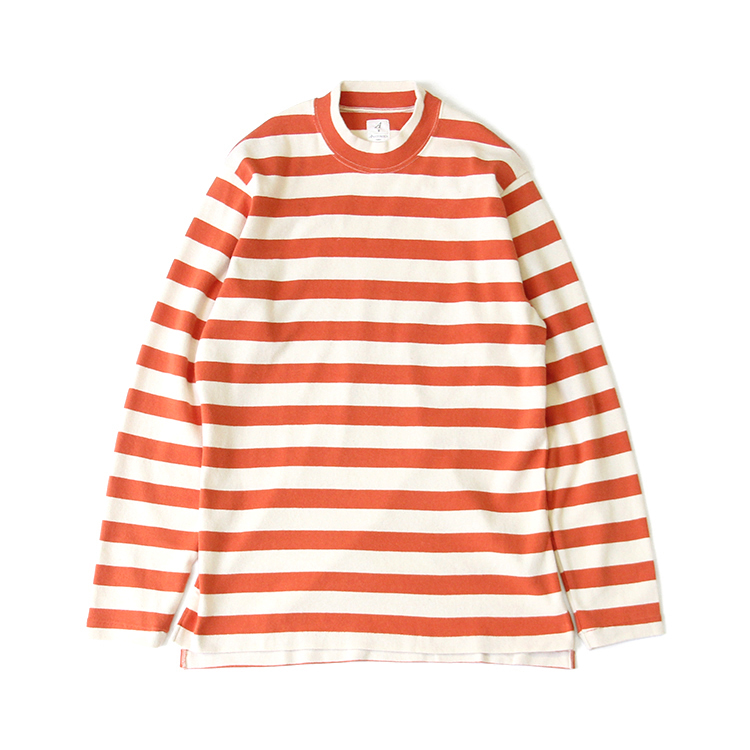 サマーセール ANATOMICA アナトミカ ボーダーカットソー 
