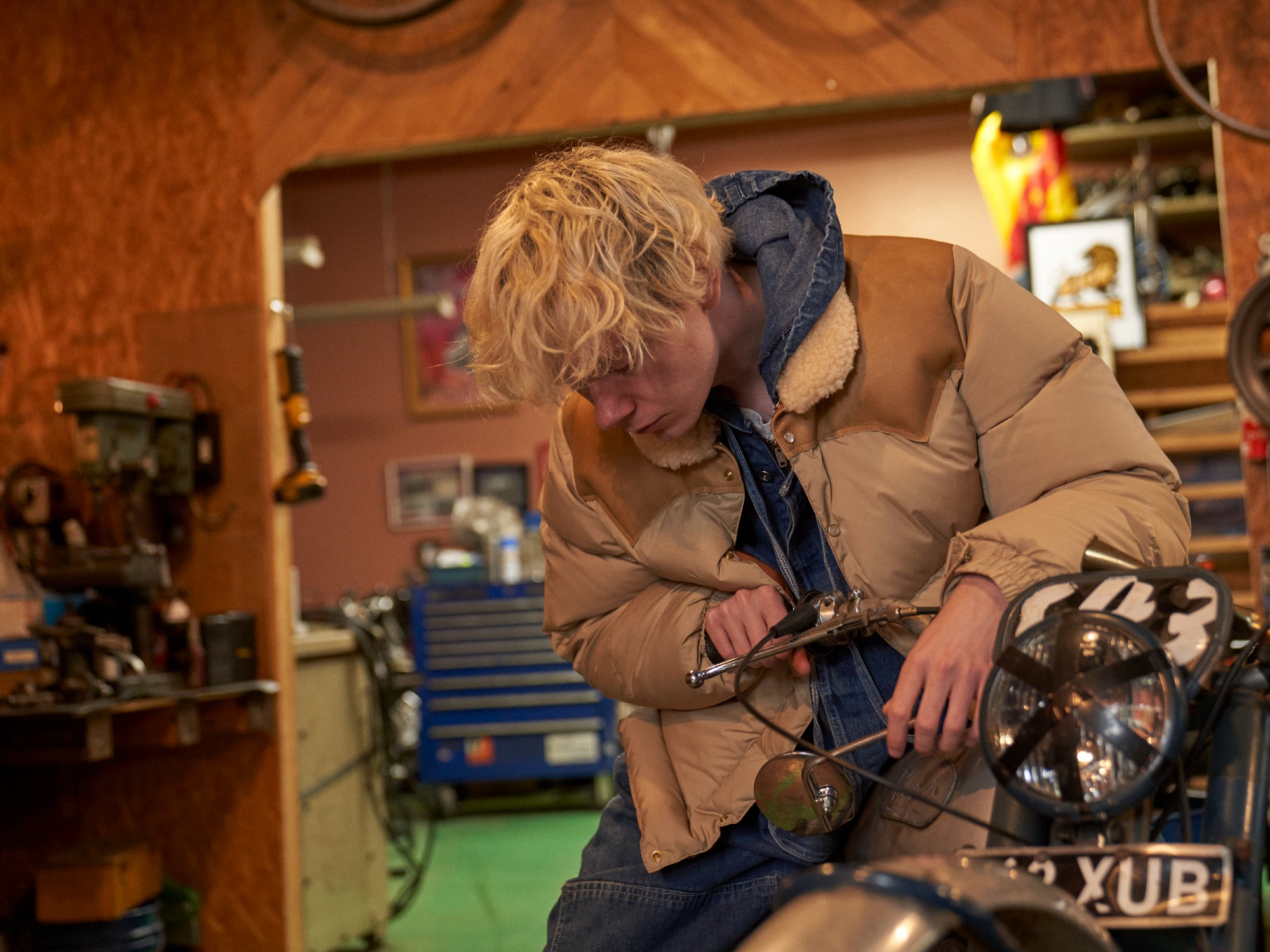 【Rocky Mountain featherbed】2022AW CHRISTY JACKET が新入荷しました。