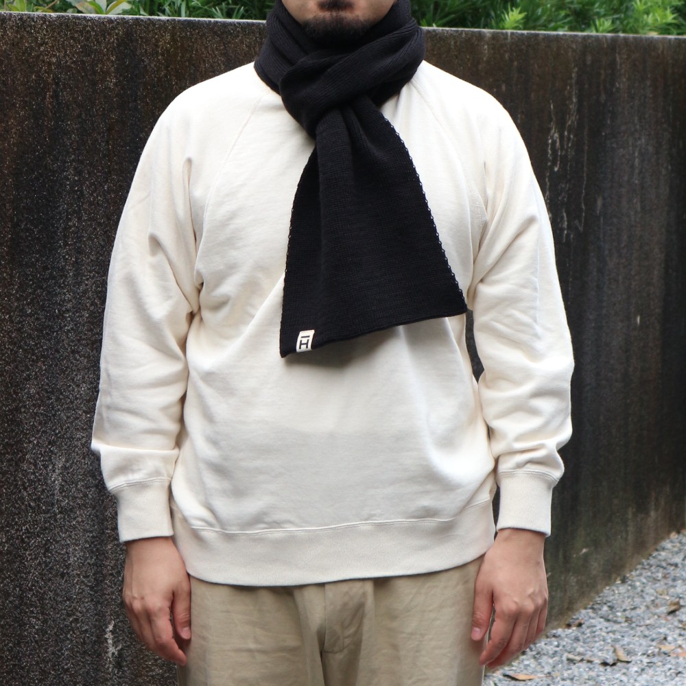 HEIMAT SCHAL（ハイマート ウール ストール マフラー ドイツ製）
