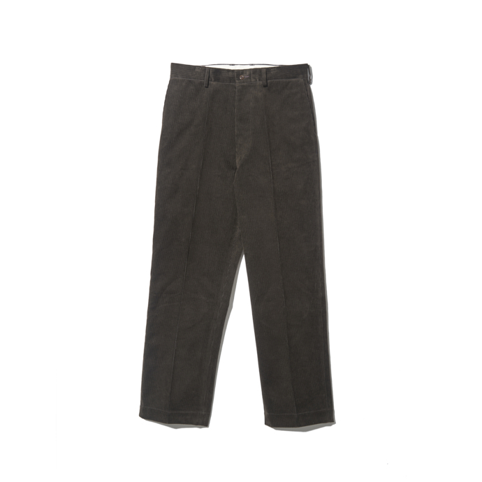 Yankshire 1963 TROUSERS CORDUROY（ヤンクシャー 1963トラウザーズ コーデュロイパンツ）