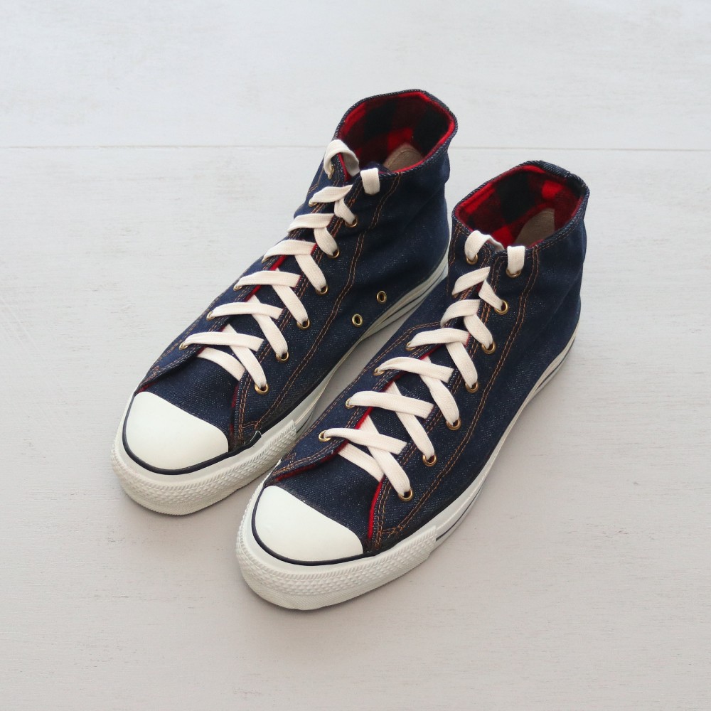 Converse-red