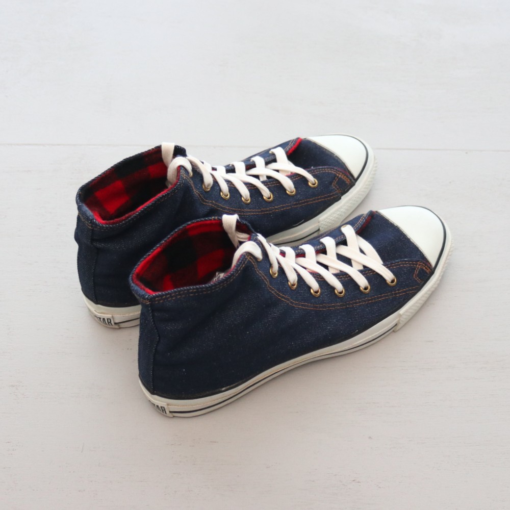 Converse-red3