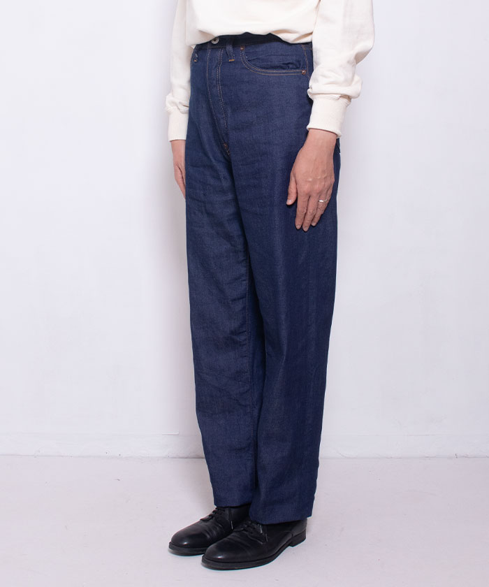 アナトミカ ANATOMICA 314JAYNE ZERO レディースデニム パンツ