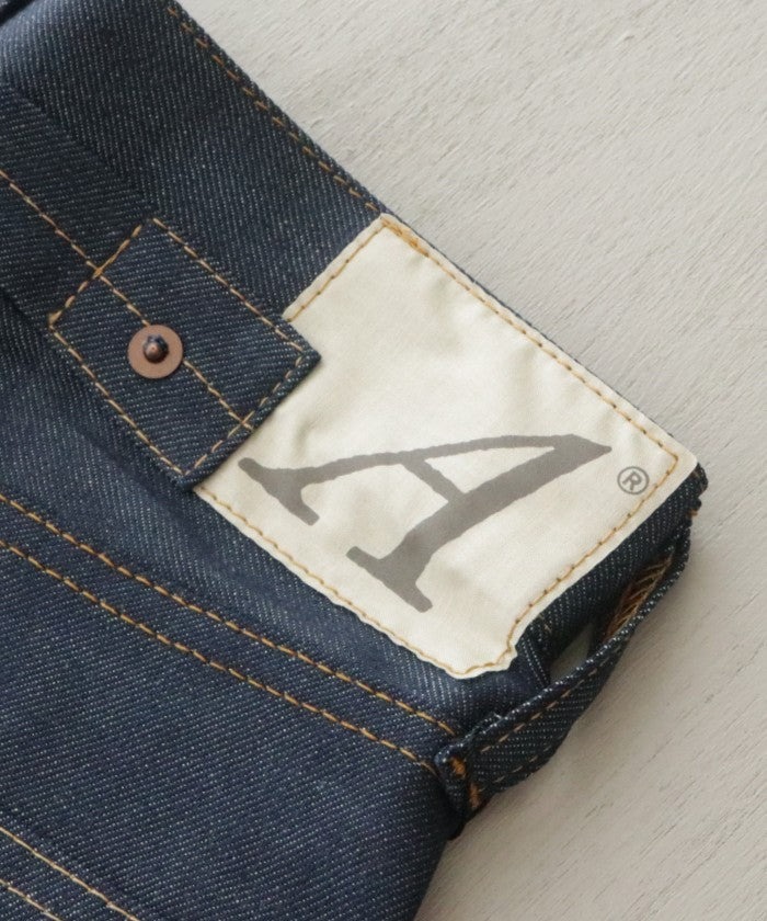 アナトミカ ANATOMICA 314JAYNE ZERO レディースデニム パンツ