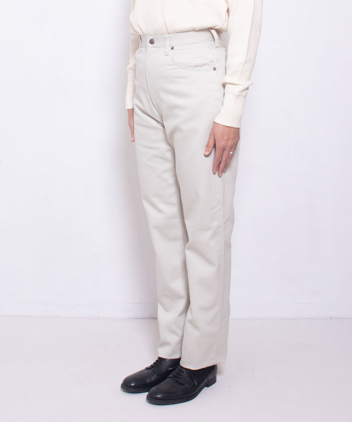アナトミカ ANATOMICA 314JAYNE レディースパンツ ピケ 白パンツ