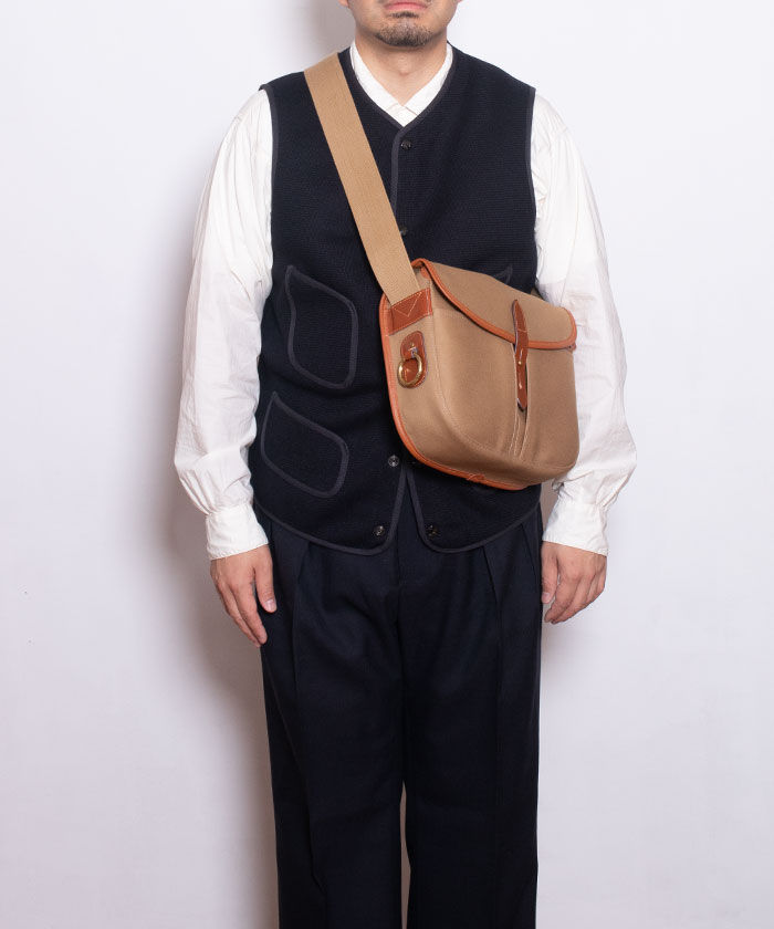 Brady（ブレディ）フィッシングバッグ ショルダーバッグ 正規取扱店