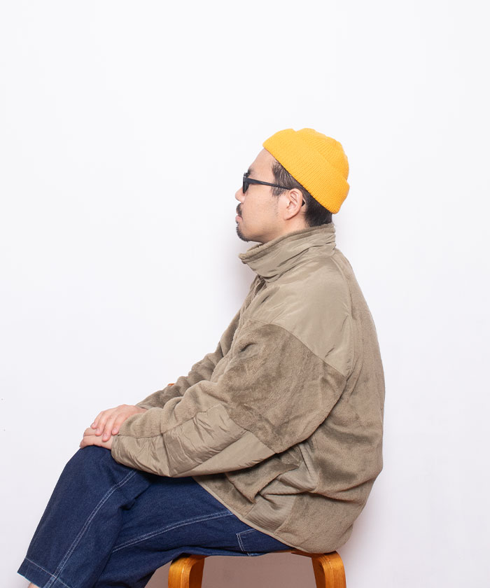HEIMAT ハイマート ドイツ製 ウールニット帽