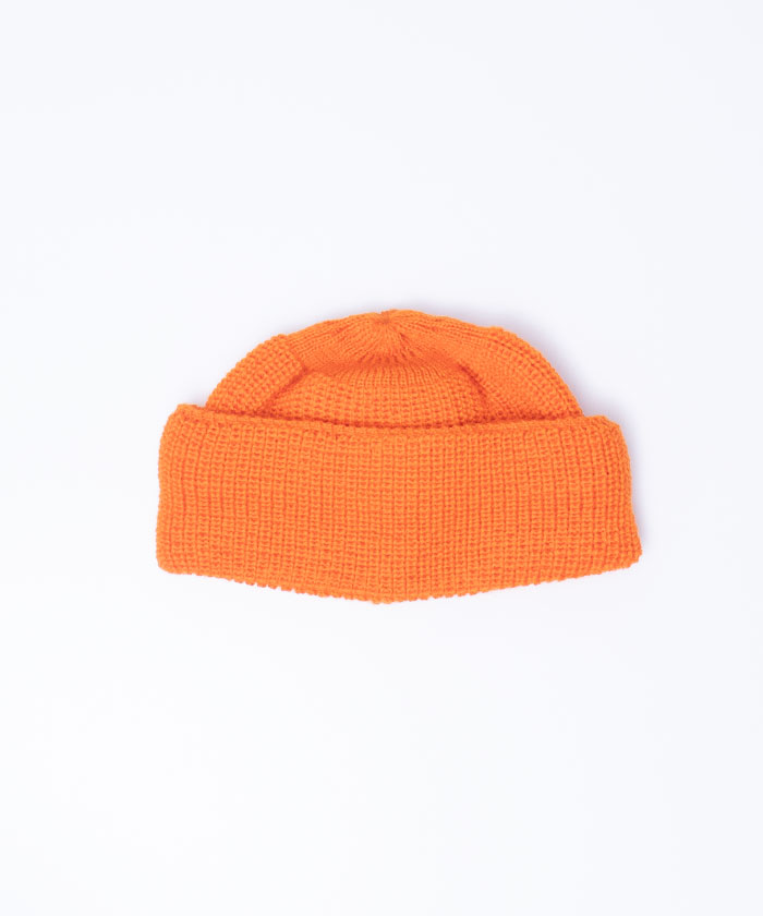 HEIMAT ハイマート ドイツ製 ウールニット帽 ワッチキャップ 新品