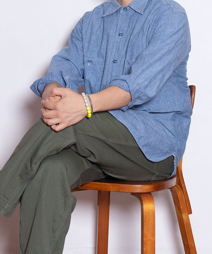Ina Seifart / イナ・セイファート パーレンショートキーホルダー
