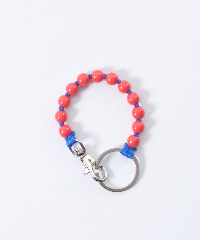 Ina Seifart PERLEN SHORT KEYHOLDER / イナ・セイファート パーレンショートキーホルダー 取扱店