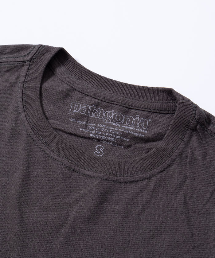 パタゴニア アメリカ製 Tシャツ デッドストック