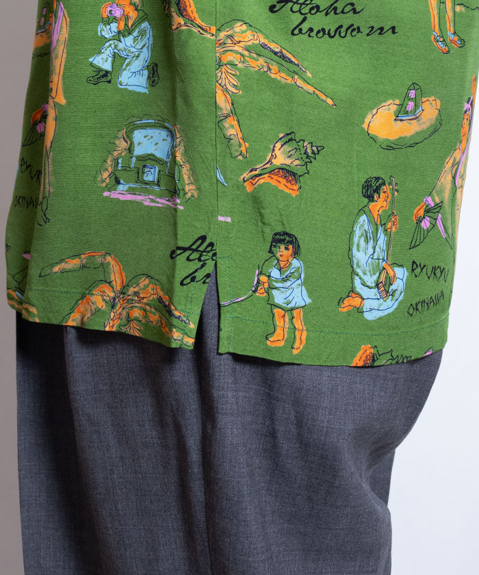 RYUKYU_SHORT_SLEEVE_GREEN-9