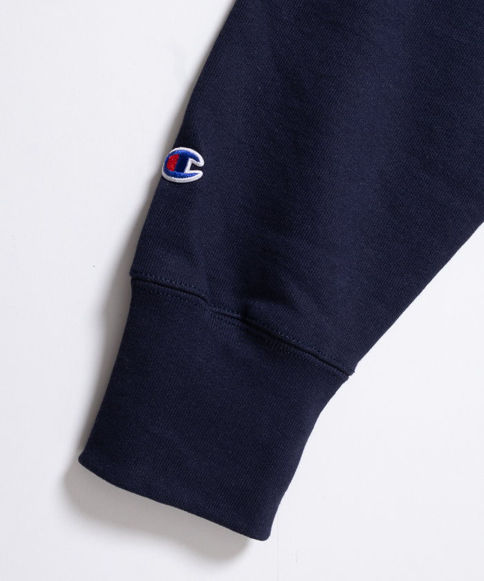 Champion】本国アメリカ企画の矜持。COAST GUARDを纏う、究極の