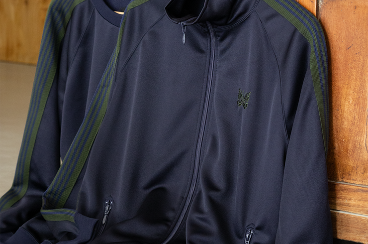 NEEDLES / ニードルズ トラックスーツが新入荷。