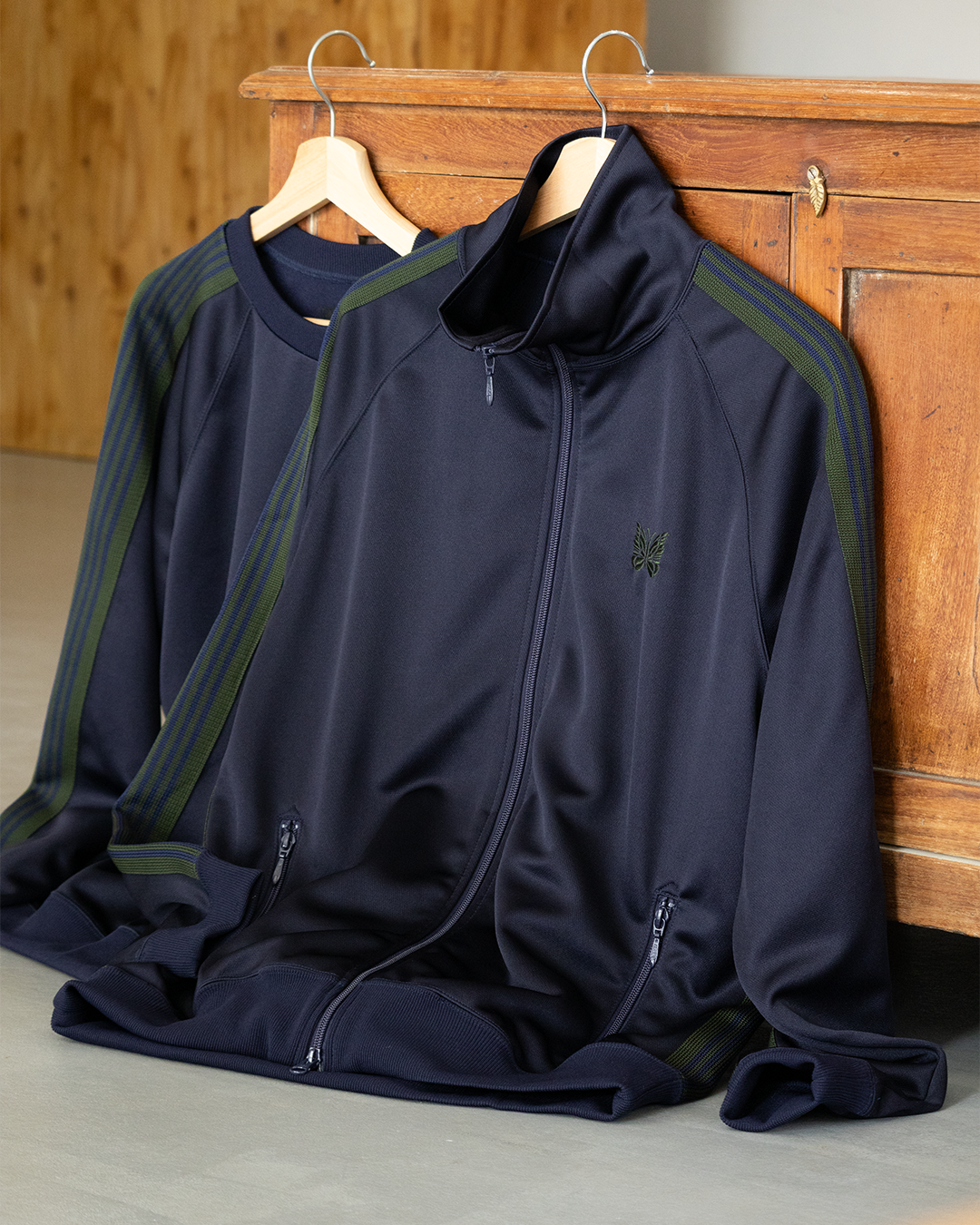 NEEDLES / ニードルズ トラックスーツが新入荷。