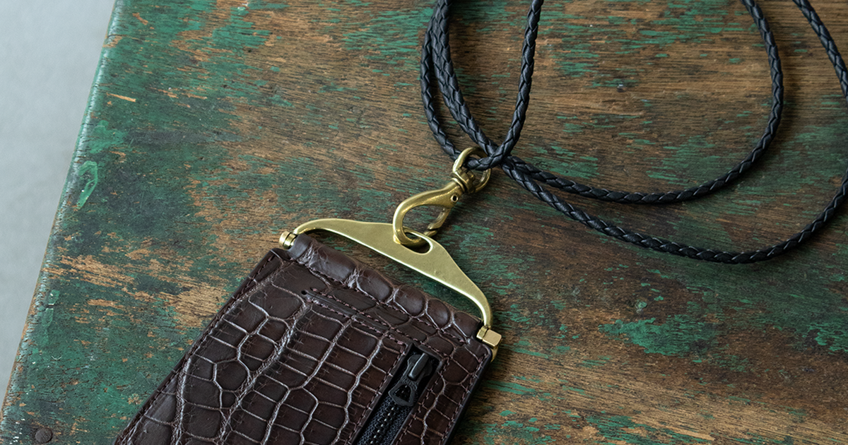 2026AW AUBERGE GARONNE - BLACK BROWN。 | オーベルジュ、ウティ