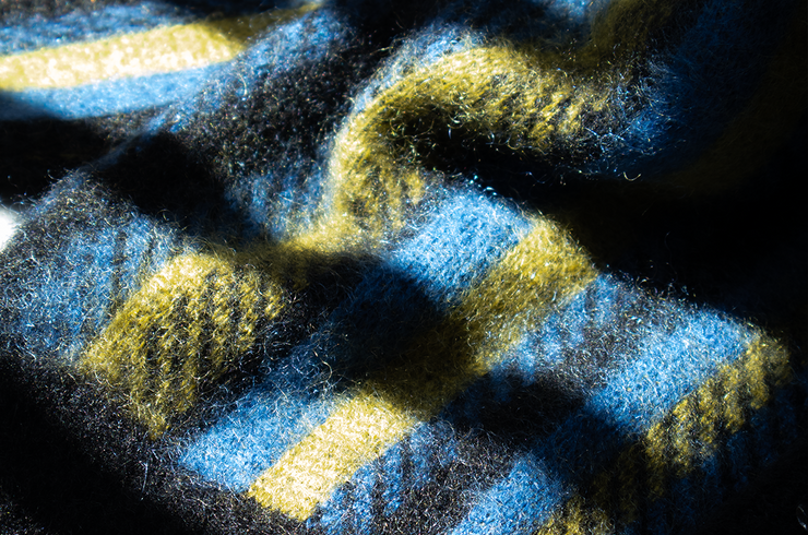 26AW NEEDLES MOHAIR CARDIGAN。