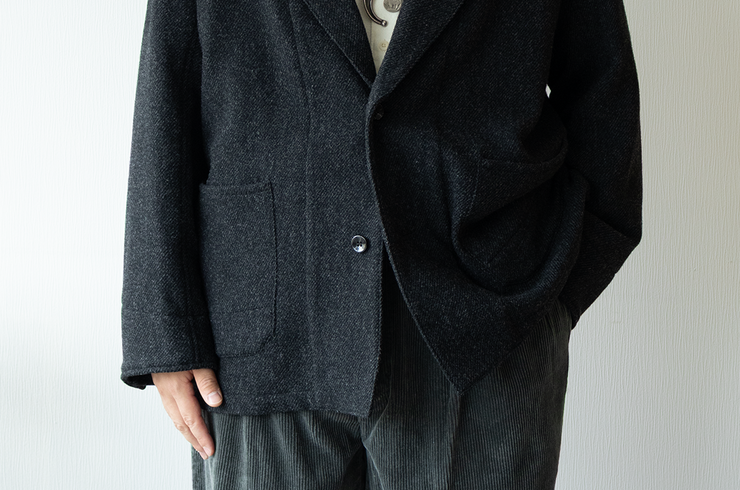 Pelemele COVERALL JKT。