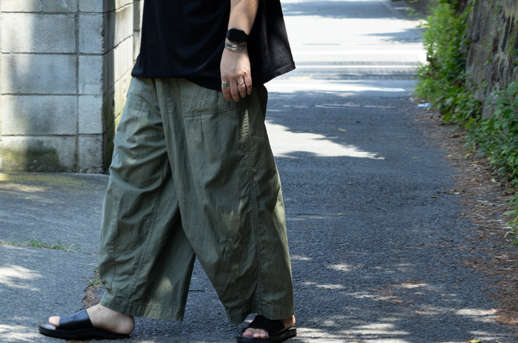 NEEDLES / H.D. PANTS, ヒザデルパンツ 完全ガイド。 全8型の違い・サイズ感・ コーディネートを徹底解説します。