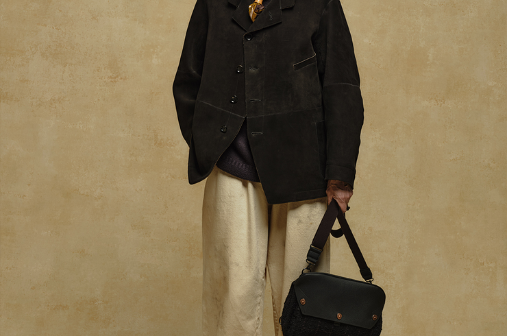 What Is AUBERGE? A Guide to Japanese Vintage Menswear | ARZACH KAMAKURA