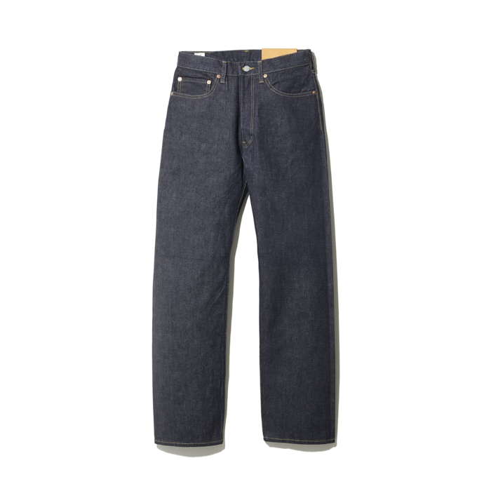 ANATOMICA 618ORIGINAL(아나토미카 618 오리지날)의 디테일, 실루엣