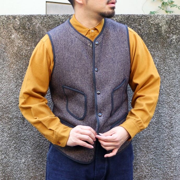 ANATOMICA BB VEST 사이즈감