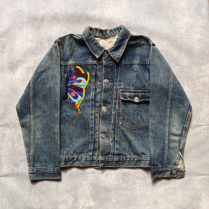 LEVI'S(리바이스) 506XX 1st G장