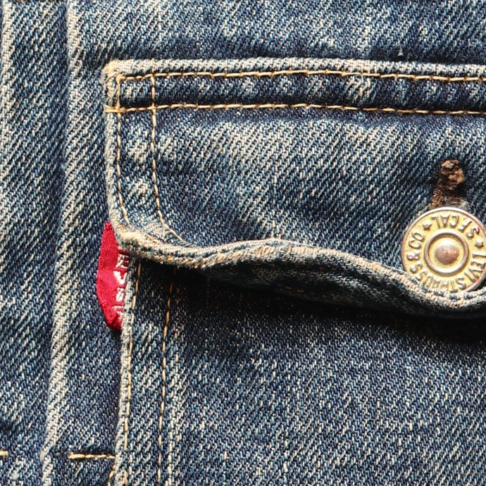 LEVI'S(리바이스) 506XX 1st 데님 재킷