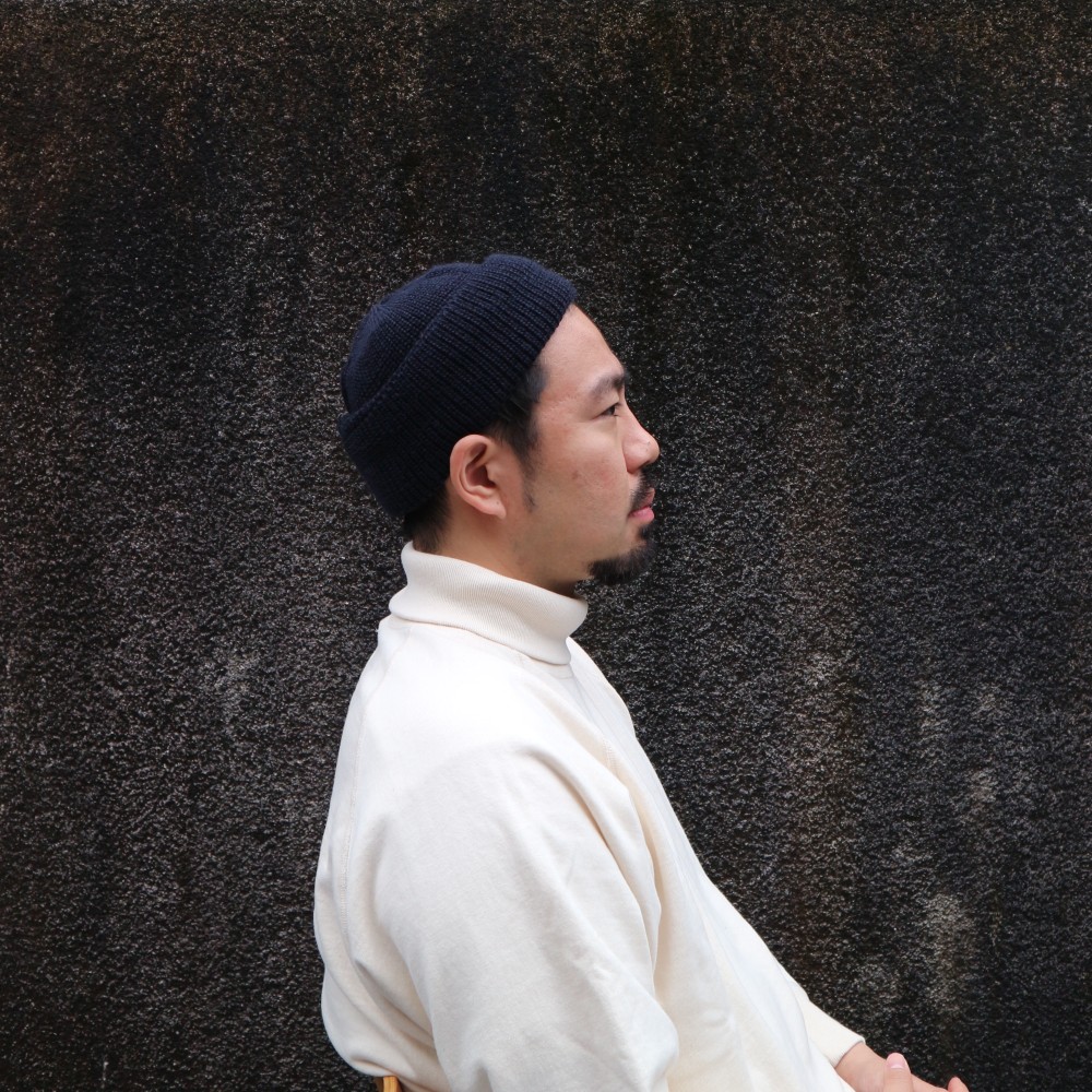 HEIMAT MECHANICS HATS (하이마트 니트 캡 워치 캡 독일제)