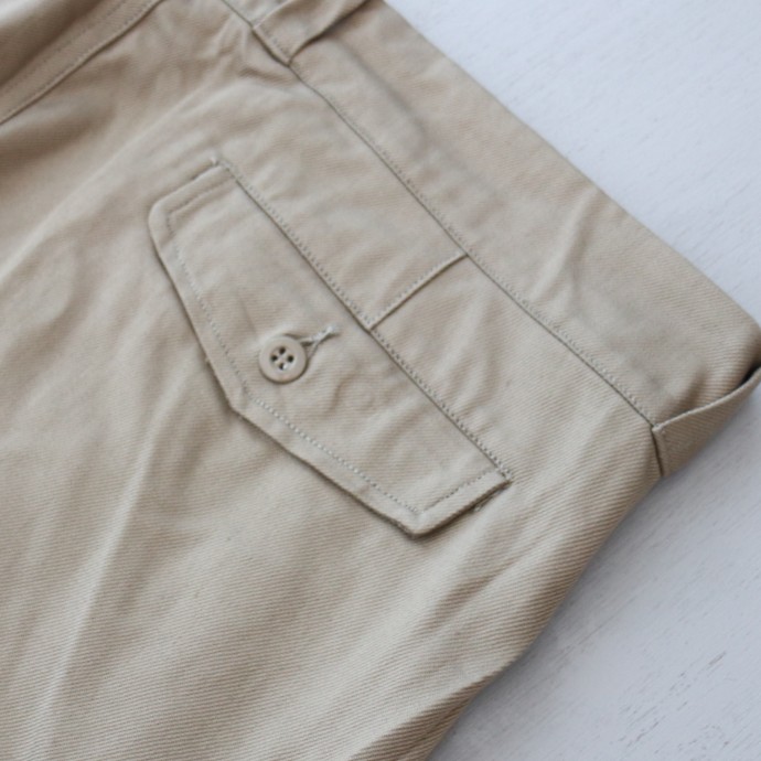 FRENCH ARMY M52 CHINO PANTS(프랑스군 M52 치노 팬츠 데드스톡)