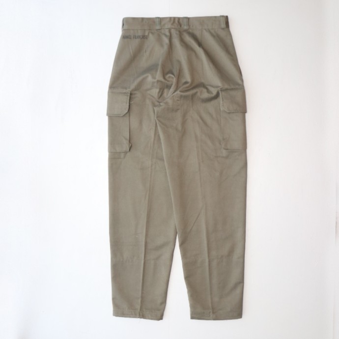 FRENCH AIRFORCE FIELD CARGO PANTS M64 DEADSTOCK(프랑스군 M64 필드 카고 팬츠 데드스톡)
