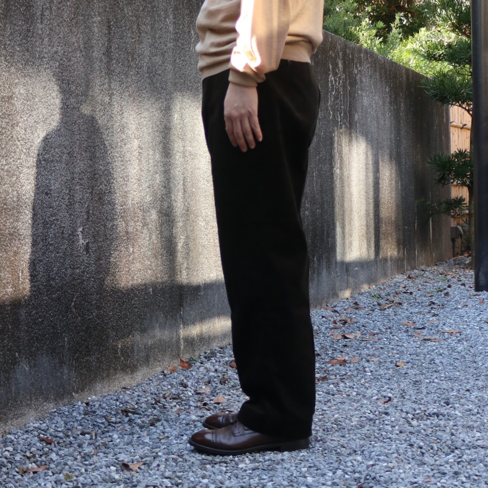 Yankshire 1963 TROUSERS CORDUROY(양크셔 1963 트라우저즈 코듀로이 팬츠)