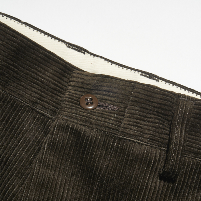 Yankshire 1963 TROUSERS CORDUROY(양크셔 1963 트라우저즈 코듀로이 팬츠)