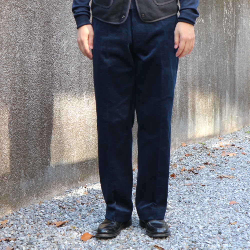 Yankshire 1963 TROUSERS CORDUROY(양크셔 1963 트라우저즈 코듀로이 팬츠)