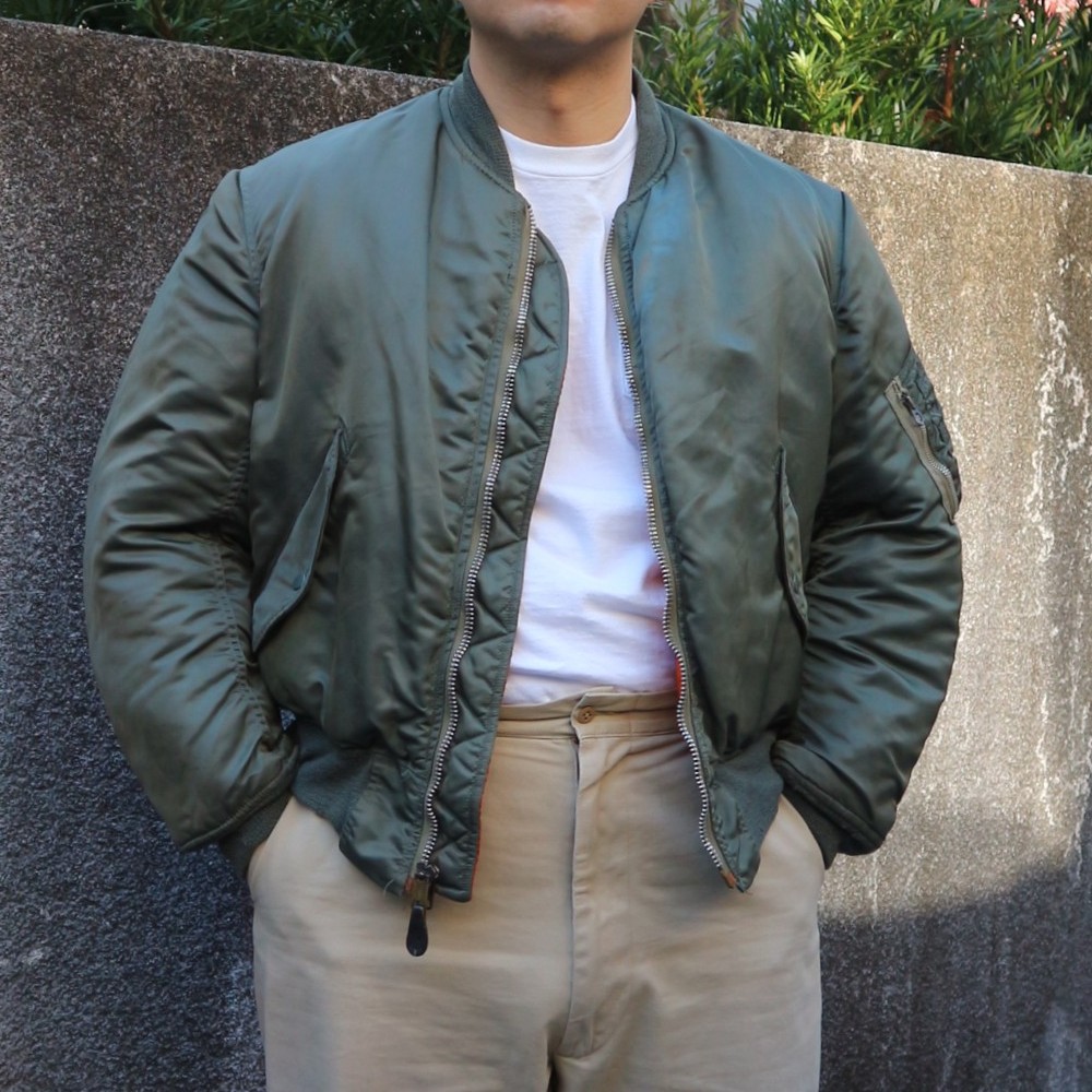 1960s MA-1