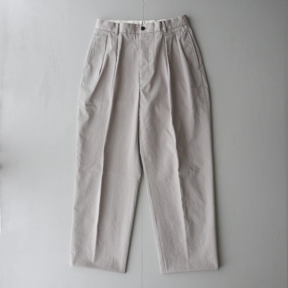 NEAT CHINO - Greige(니토치노 그레이지)