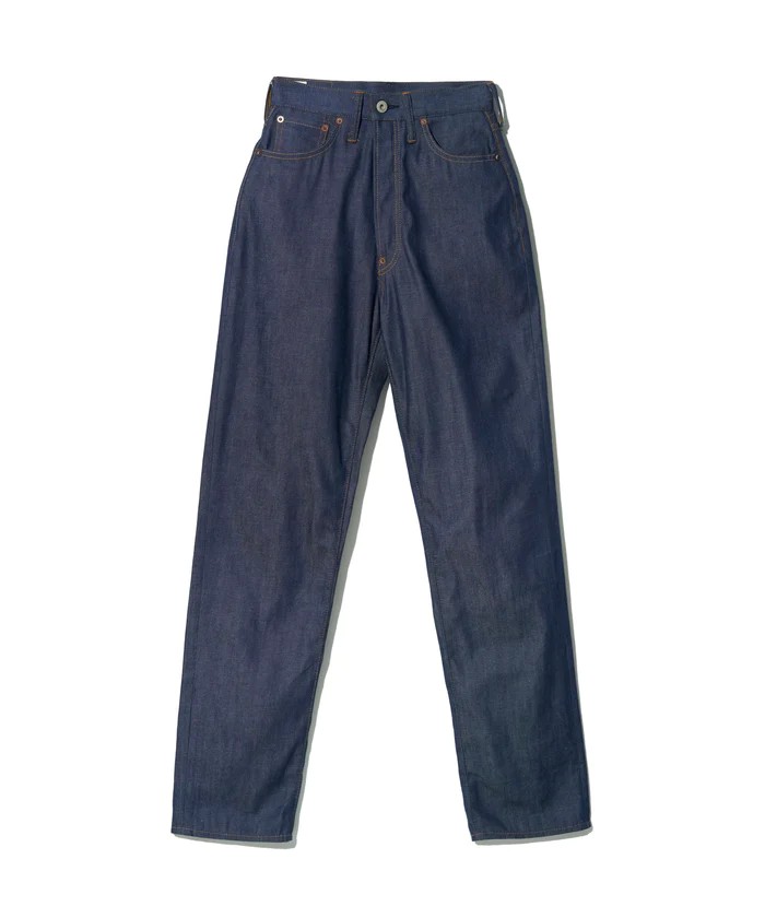 ANATOMICA 314JAYNE ZERO 레이디스 데님 팬츠