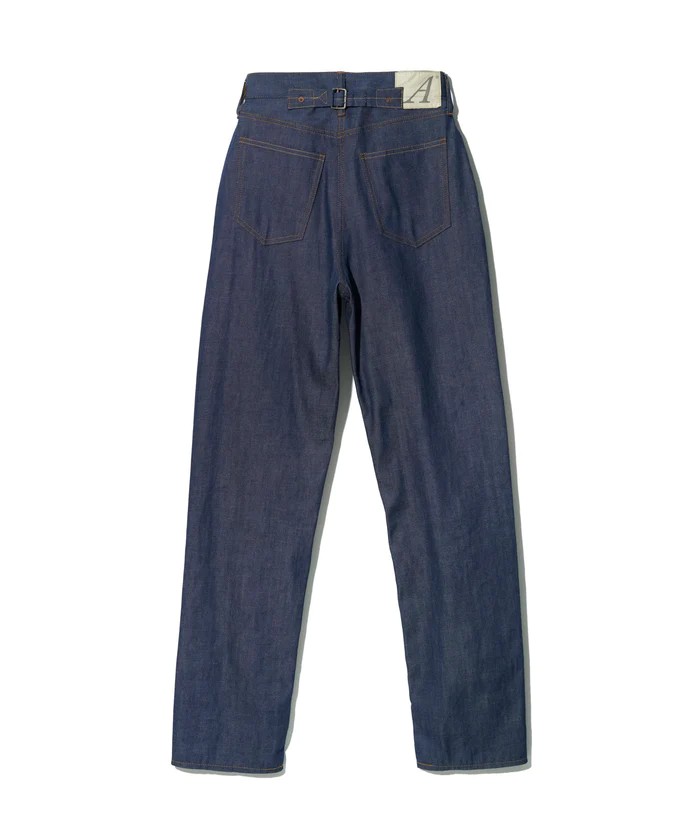 ANATOMICA 314JAYNE ZERO 레이디스 데님 팬츠