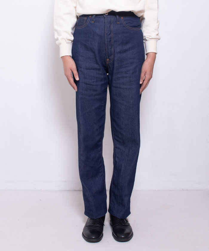 ANATOMICA 314JAYNE ZERO 레이디스 데님 팬츠