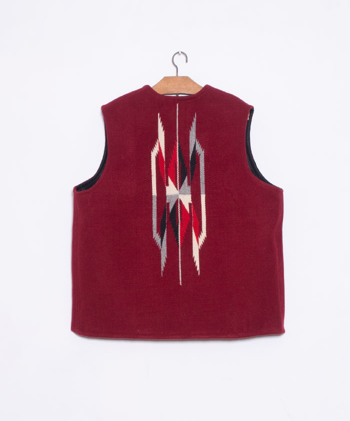 CENTINELA CHIMAYO VEST / 센티넬라 치마요 베스트 통판