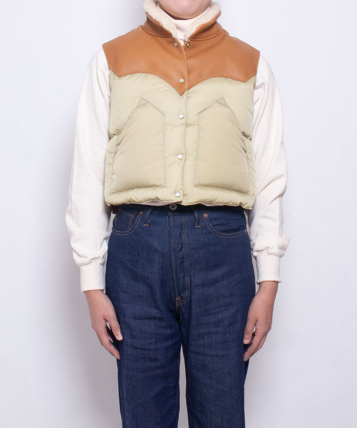 RockyMountainFeatherbed ANNELLE VEST