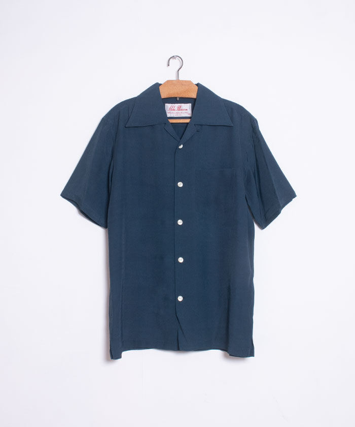 FOUNDATION_SHORT_SLEEVE_navy