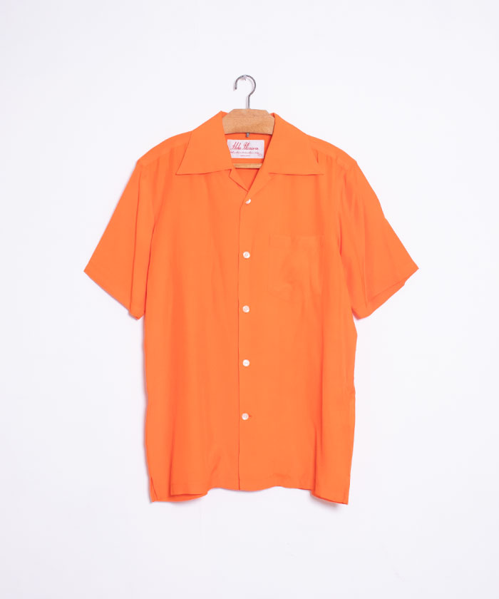 FOUNDATION_SHORT_SLEEVE_orange