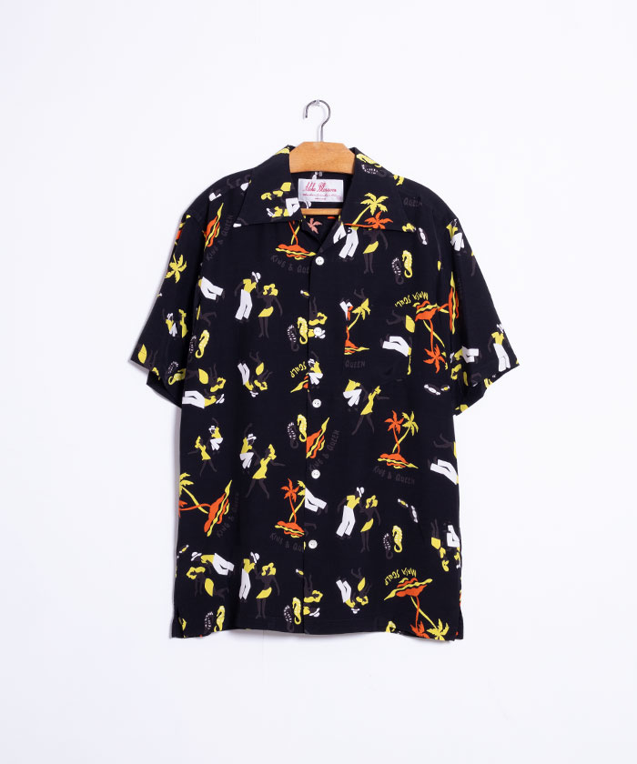 KING&QUEEN_SHORT_SLEEVE_BLACK1-7