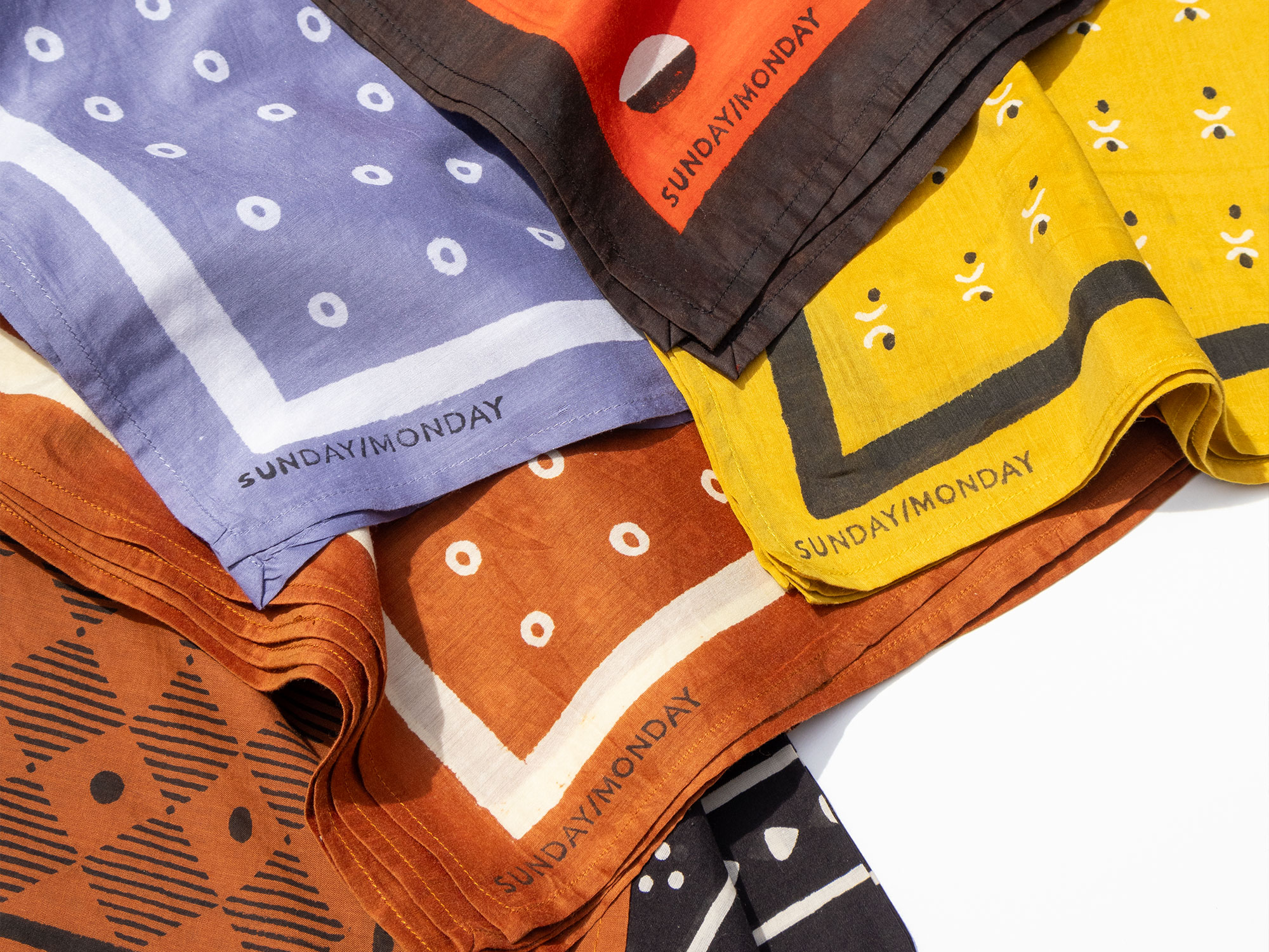 NEW BRAND : SUNDAY MONDAY.