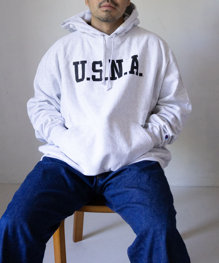 챔피언 리버스위브 USNA
